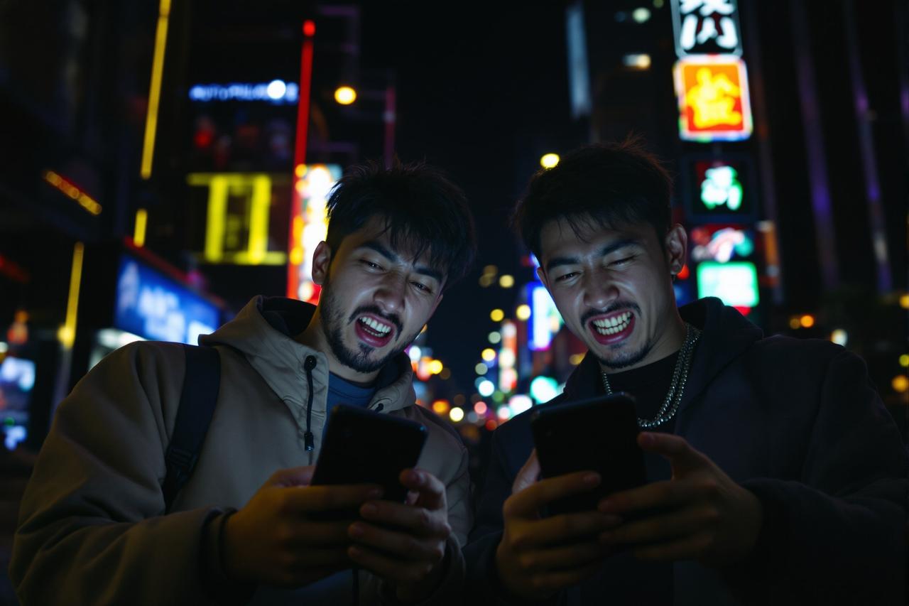 明星幕后故事大公开引发吃瓜群众的娱乐圈大战，吃瓜爽翻天的反差体验